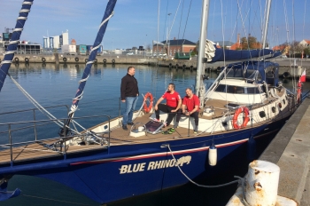 2017 Wyprawa Blue Rhino Borholm